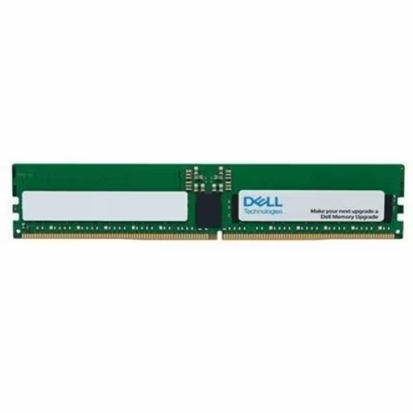 Memory 32 GB - 2Rx8 DDR5 RDIMM 5600 MT/s-Dell Memory Upgrade - 32 GB - 2Rx8 DDR5 RDIMM 5600 MT/s