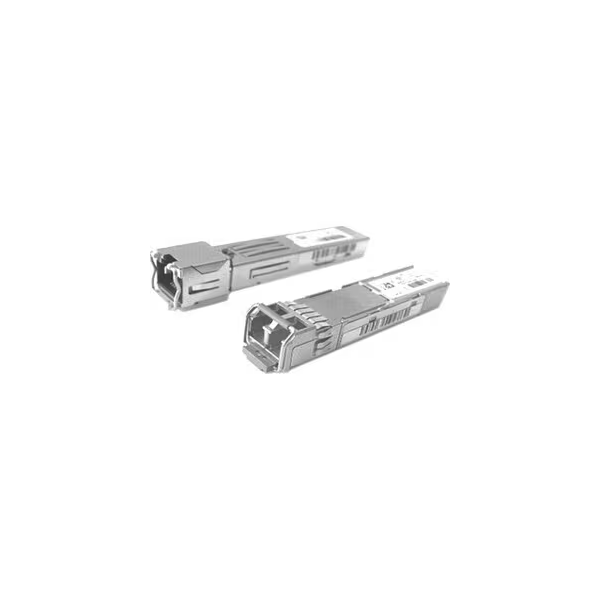 1000BASE T SFP TRANSCEIVER MODULE FOR CATEGORY 5 COPPER WIRE