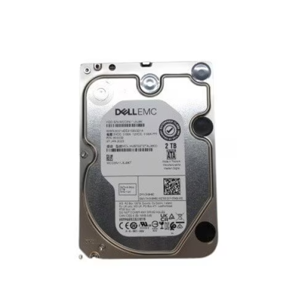 HDD 2TB 7200 RPM SATA 3.5in Cabled Hard