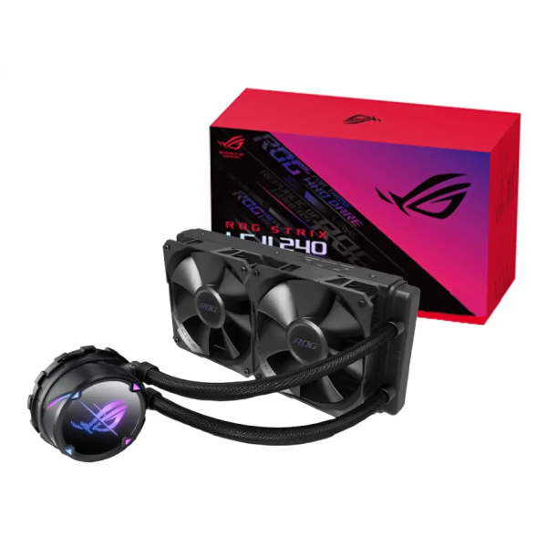 ASUS WATER COOLING ROG STRIX AIO LC II 240 90RC00E0-M0AAY4