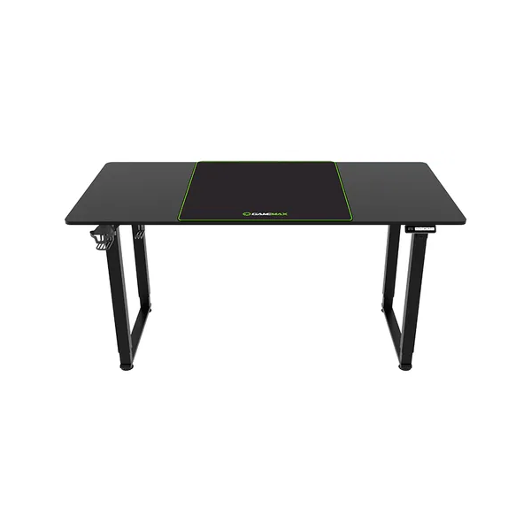 ESCRITORIO ELECTRICO GAMER GAMEMAX D160-Black-EC