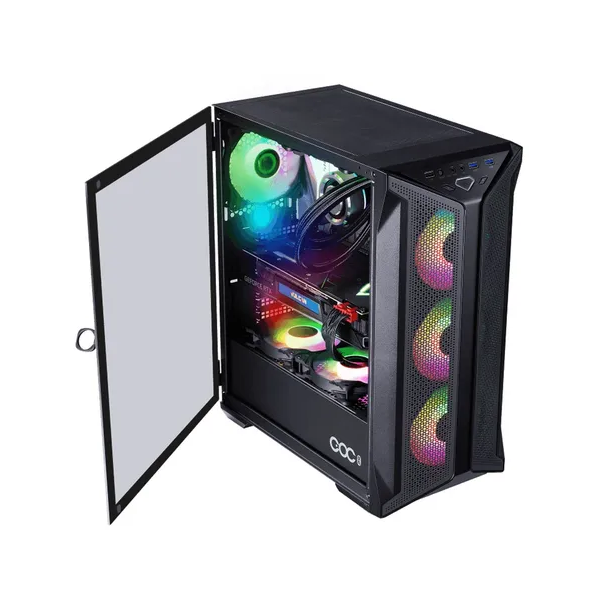 GAMEMAX GABINETE BRUFEN COC NEGRO