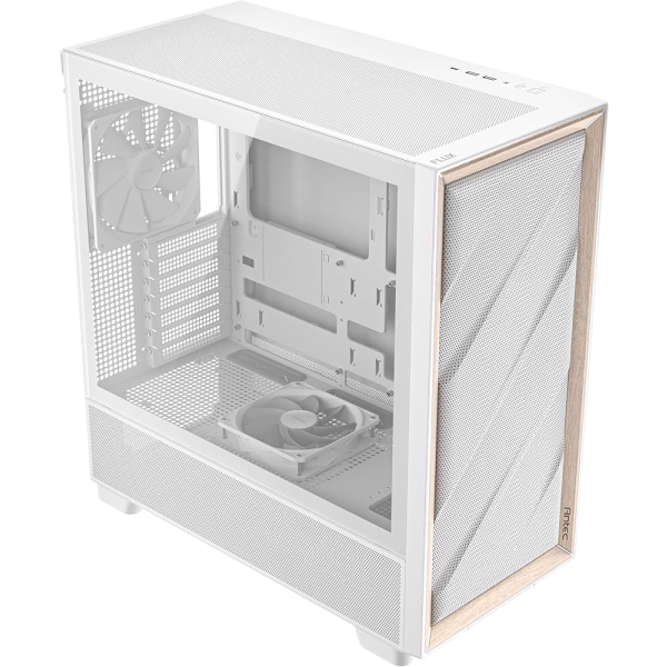 GABINETE GAMER ANTEC E-ATX FLUX White - 0-761345-10134-9