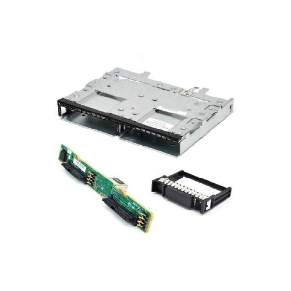 HPE Kit de compartimiento de la unidad de disco