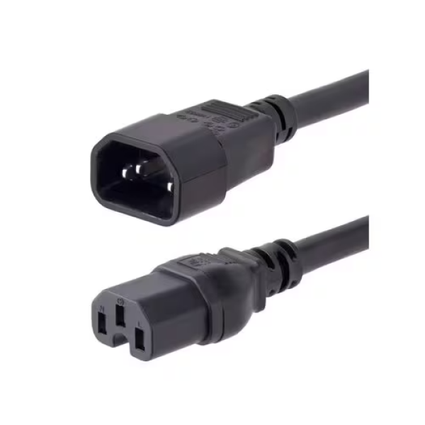 CABLE DE EXTENSIÓN DE 3M - CABLE ALARGADOR DE CORRIENTE DE ALTO CALIBRE