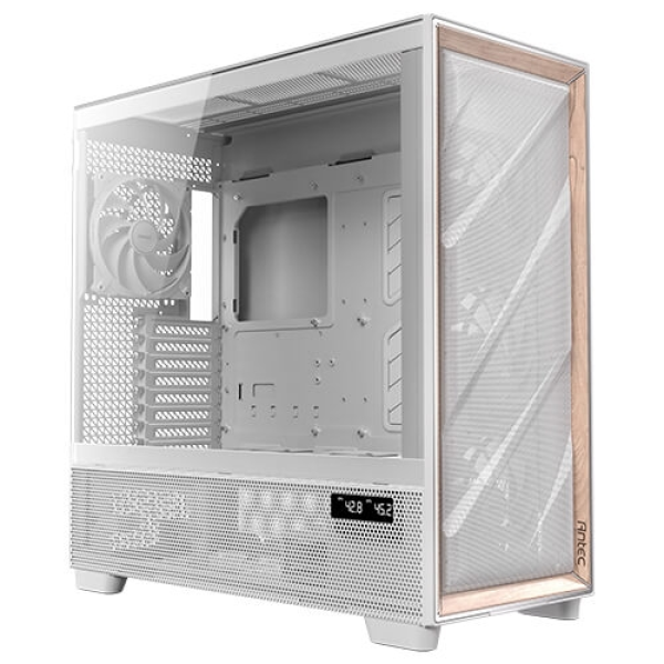 ANTEC GABINETE FLUX PRO WHITE PRO DIGI. 0-761345-10156-1