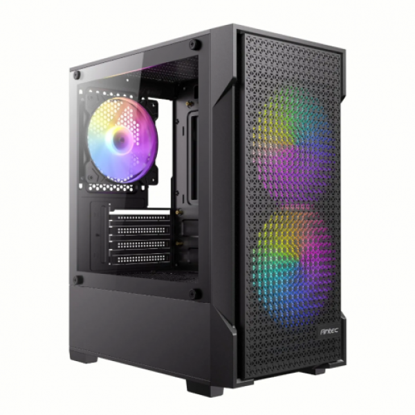 ANTEC GABINETE M-ATX VX100M ARGB 0-761345-10175-2