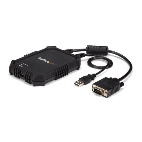 Consola KVM de Notebook a Servidor - StarTech - NOTECONS02X
