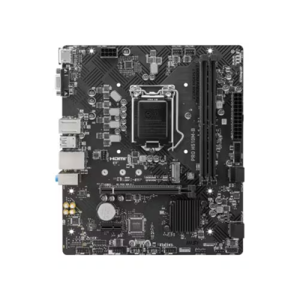 PLACA MADRE MSI PRO H510M-B II s1200