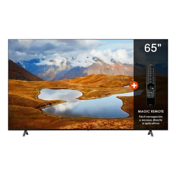 SMART TV LG UHD 4K 65