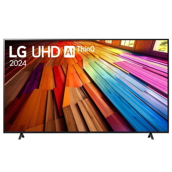 SMART TV LG 86UT801C 4K UHD 86
