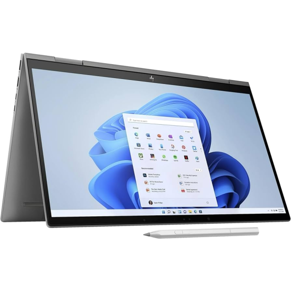 Portatil HP Envy X360 R7-8840HS/5.1Ghz 6C/Ram 16GB/1TB SSD/Windows 11/Pant 16