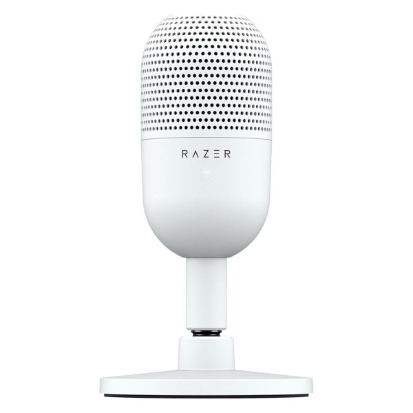 Microfono Gamer Razer Seiren V3 Mini USB White - RZ19-05050300-R3U1