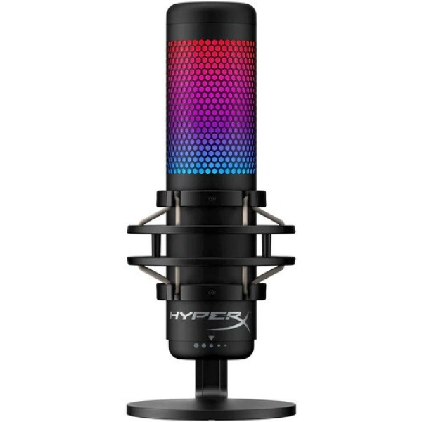 MICROFONO HYPERX QUADCAST  - 4P5P7AA