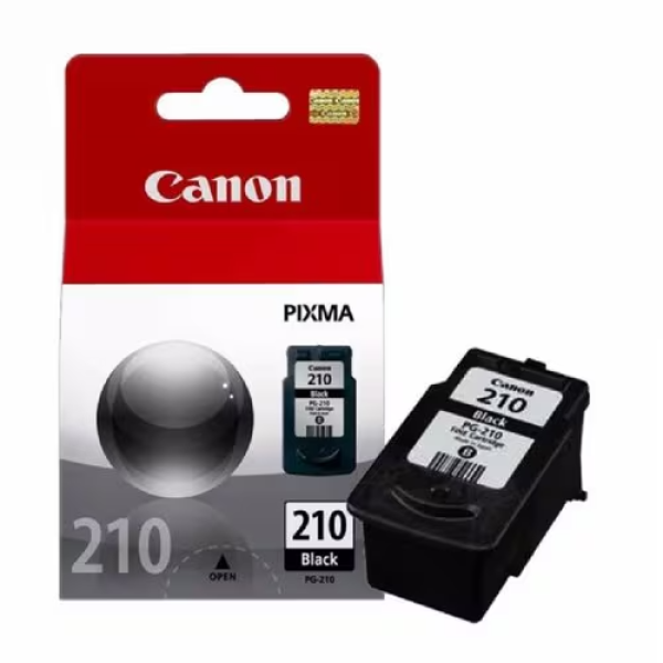 Canon PG-210 Original Inkjet Ink Cartridge - Black Pack - Inkjet