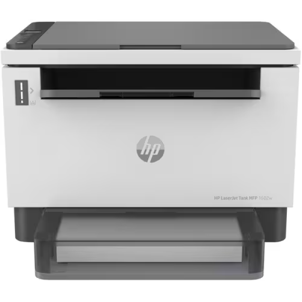 Impresora Láser Multifunción HP LaserJet 1602w Inalámbrico - Monocromo - Copiadora/Impresora/Escáner - 600 x 600 dpi Impresión - Dúplex impresión Manual - Hasta 25000 páginas al mes