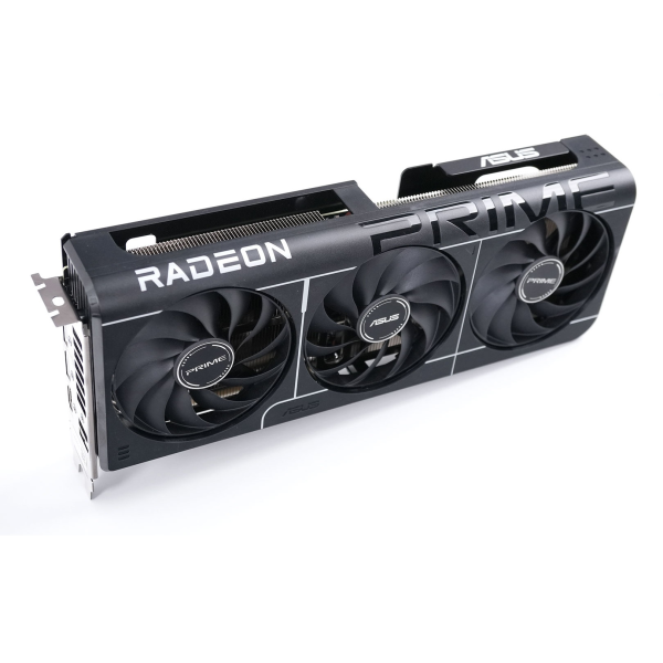TARJETA DE VIDEO ASUS RADEON RX 9060XT PRIME 16GB P/N PRIME-RX9060XT-016G