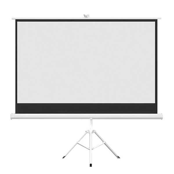 TELON EXELINK CON TRIPODE RETRACTIL  EXTT-01 1,72MT*1,3MT MATTE