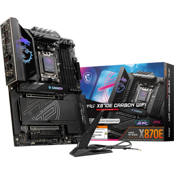 PLACA MADRE MSI MPG X870E CARBON WIFI - ATX SAM5