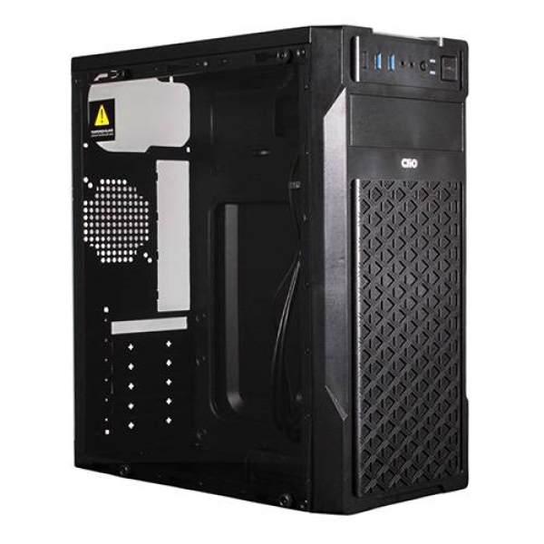 GABINETE GAMER CLIO MICRO M2 2 ARGB ATX