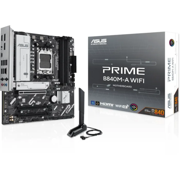 PLACA MADRE ASUS PRIME B840M-A WIFI SAM5