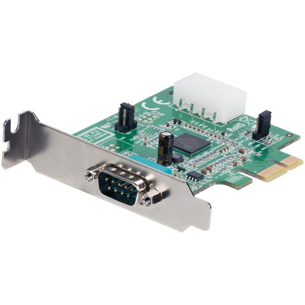 TARJETA SERIAL STARTECH PCI EXPRESS LOW PROFILE P/N PEX1S953LP