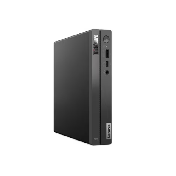 Lenovo ThinkCentre - Ultra small form factor - Intel Core i5 13420H / 2.1 GHz - DDR4 SDRAM - 512 GB Hard Drive Capacity - Intel HD Graphics - Windows 11 Pro - Spanish