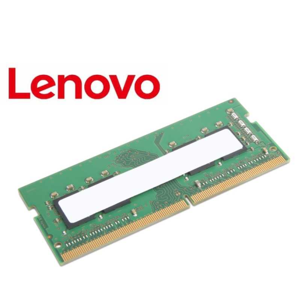Memoria Sodimm 8Gb DDR4 Lenovo 3200MHz - Registered - Non-ECC