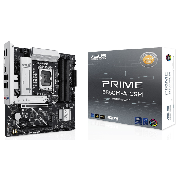 PLACA MADRE ASUS PRIME B860M-A S1851