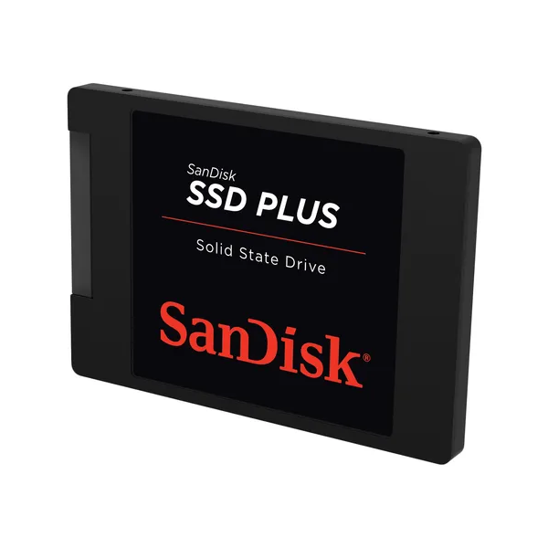 SSD SanDisk PLUS 480GB  2.5