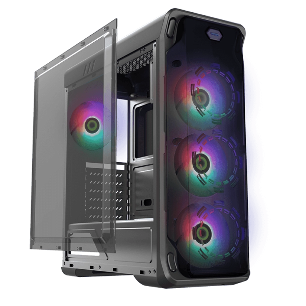 GABINETE GAMEMAX STARLIGHT 2AB SIN FUENTE ATX 