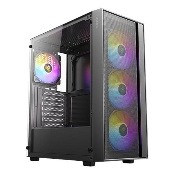 GABINETE ANTEC AX65 4 ARGB 0-761345-10206-3