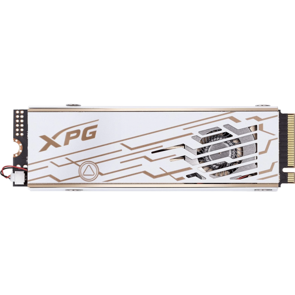 SSD ADATA XPG MARS 980 PRO 2TB M.2 2280 PCIEX 5.0 X4 TLC - 14400MB/S - 13000MB/S P/N SMAR-980P-2TCI