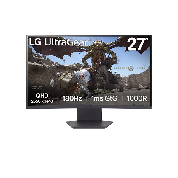 OFERTA MONITOR GAMER 27