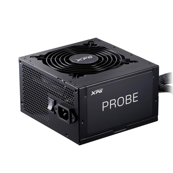 Fuente de poder XPG Probe 600W 80+ Bronze