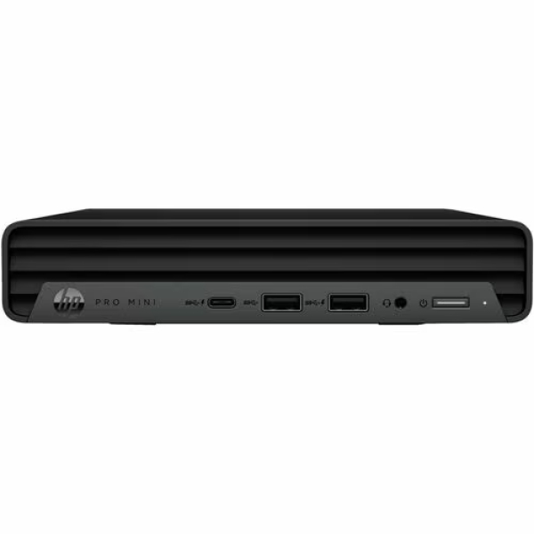 Computadora de escritorio HP Pro Mini 400 G9 - Intel Core i5 13a Gen i5-13500T - Tecnología vPro - 16GB - 512GB SSD - Mini PC - Intel Q670 Chip - Windows 11 Pro - Intel UHD Graphics 770 DDR4 SDRAM - IEEE 802.11ax - 90W