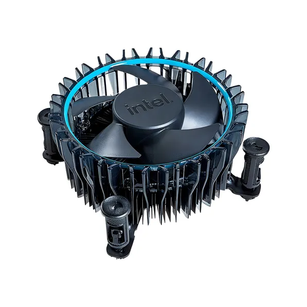 VENTILADOR PARA CPU INTEL ORIGINAL BASE COBRE s1700 P/n M23901-001