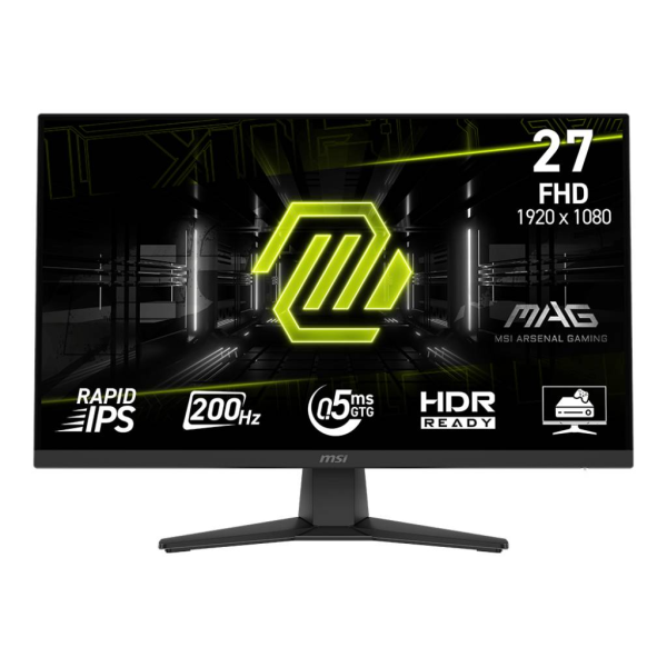 Monitor Gamer MSI MAG272F 27
