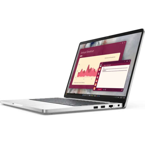 Notebook DELL PRO14 SILVER U7 255U 32GB 1TB W11 3Y