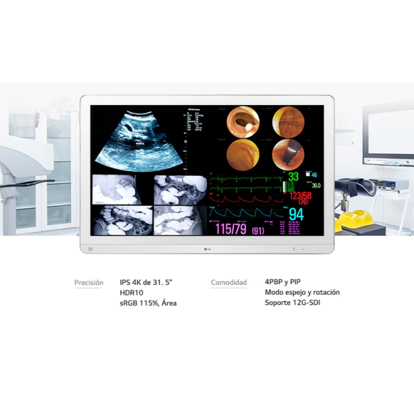 MONITOR QUIRURGICO 32