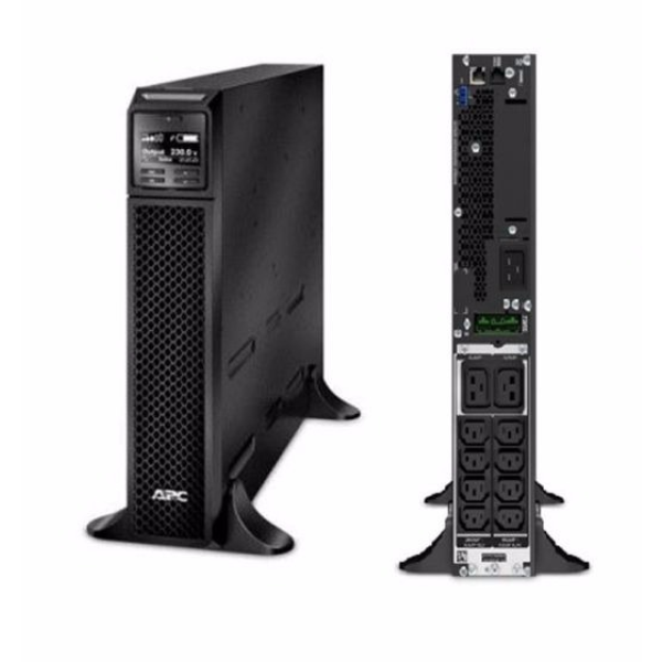 UPS APC SRT 3000VA 230V P/N SRT3000XLI
