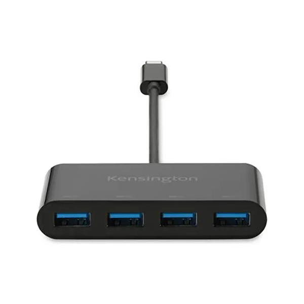 POCKETHUB Kensington CH1200 USB-C 4 x USB-A 3.0