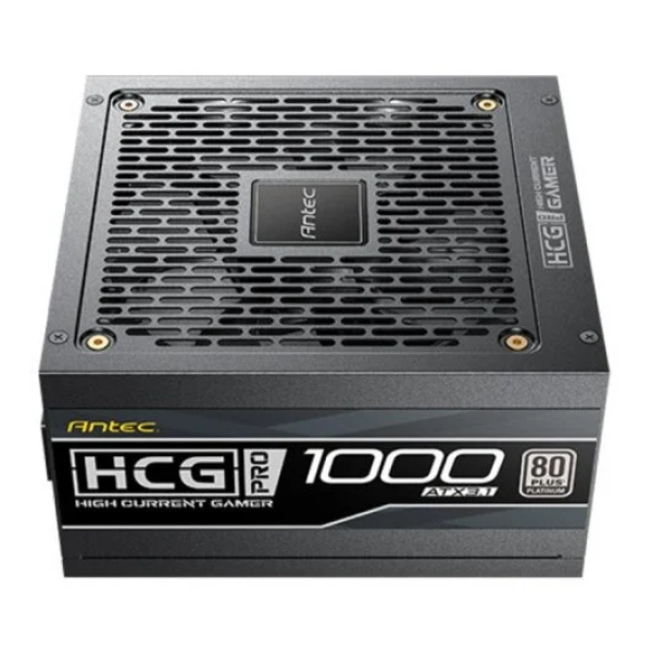FUENTE DE PODER ANTEC 1000W 80+ PLATINIUM  HCG-1000 PRO  EC 0-761345-20015-8
