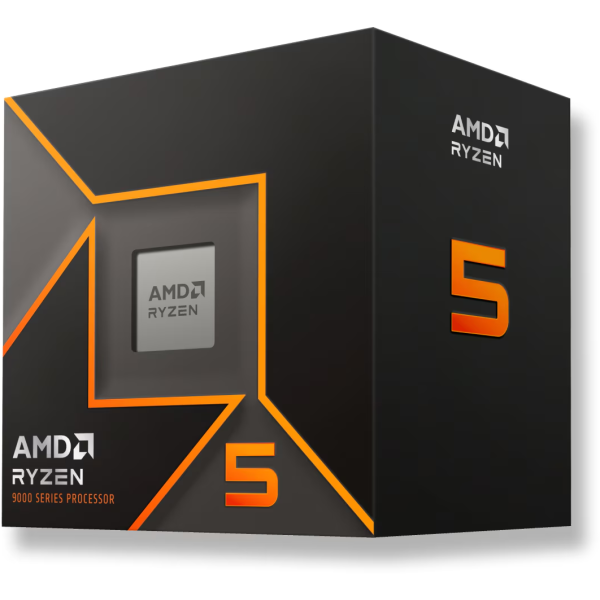 Procesador AMD Ryzen 5 9600 3800/5200 6core SAM5