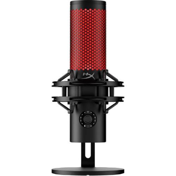 MICROFONO QUADCAST 2 NEGRO