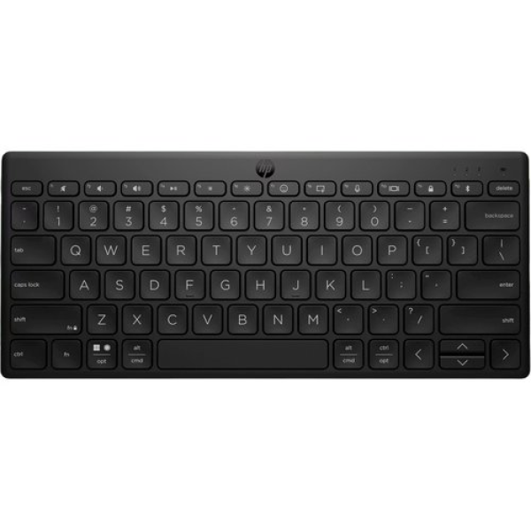 HP TECLADO INALAMBRICO COMPACTO 350 MULTI-DEVICE NEGRO