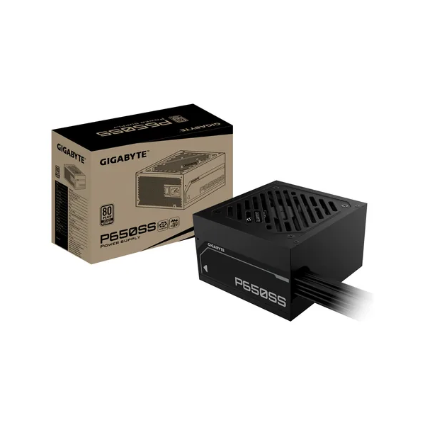 FUENTE DE PODER GIGABYTE 650W GP-P650SS P/N GPP650SS