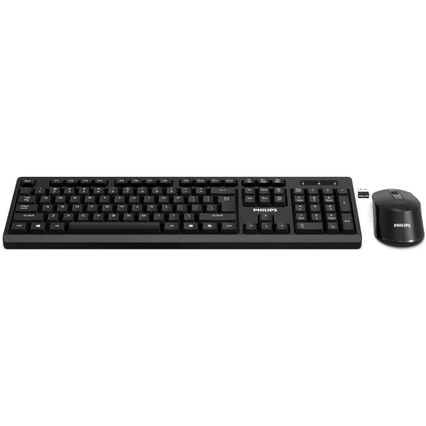 KIT TECLADO Y MOUSE INALAMBRICO  PHILCO SPT6354 P/N 29PPR6354K