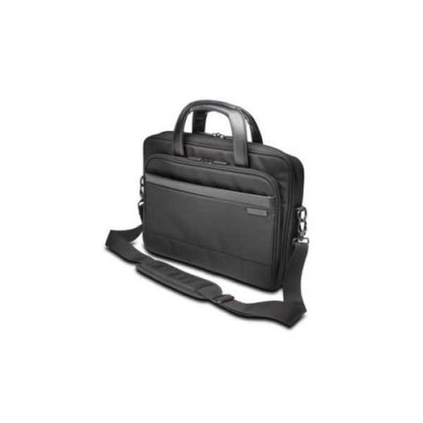 Kensington Contour 2.0 Executive Briefcase - Funda de transporte para portátil - 14