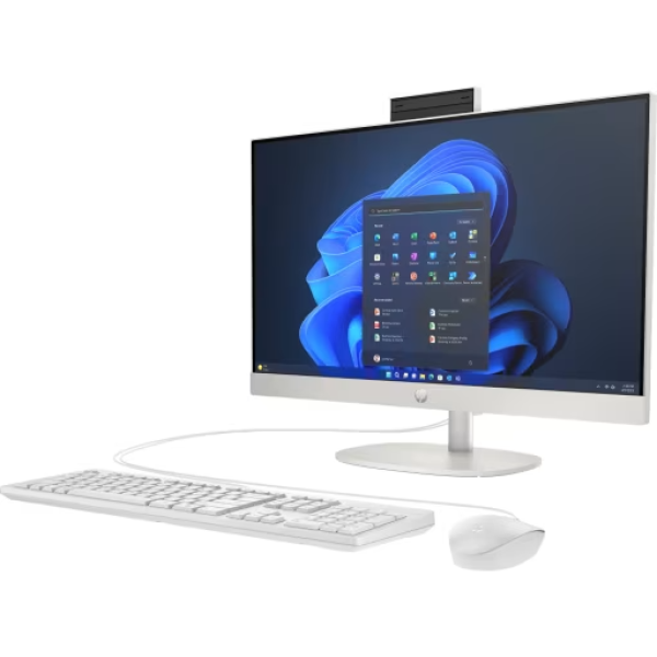 Computador HP AIO ProOne 240 G10 5 I5-1334U 16GB RAM 512GB SSD P/N B9DU9AT#ABM